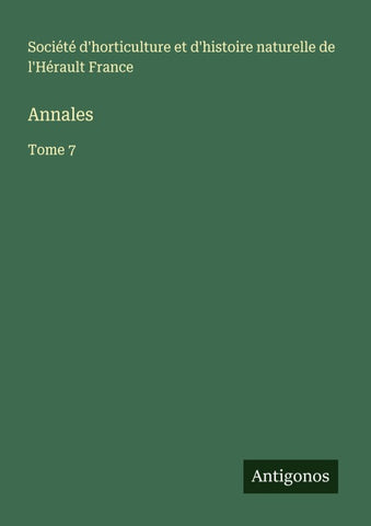 Annales