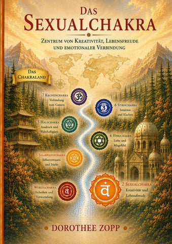 Das Sexualchakra - G