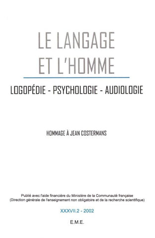 Logopédie - Psychologie - Audiologie