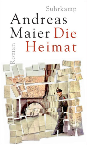Die Heimat − Roman (Ortsumgehung 9)