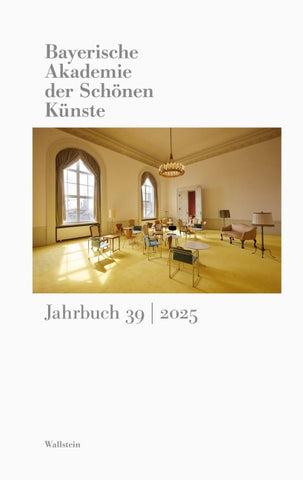 Bayerische Akademie der Schönen Künste Jahrbuch