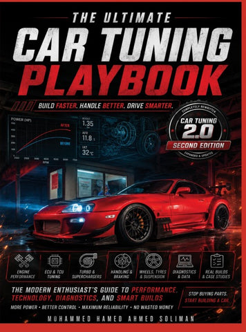 Car Tuning Playbook