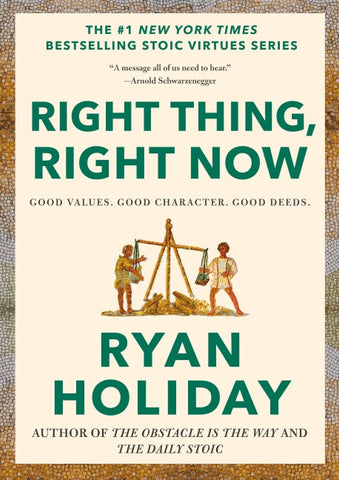 Right Thing, Right Now