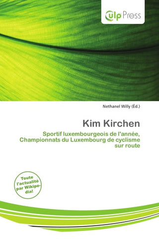 Kim Kirchen