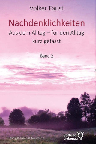 Nachdenklichkeiten