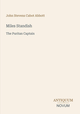 Miles Standish