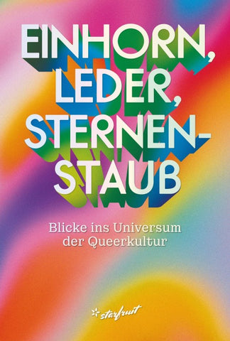 Einhorn, Leder, Sternenstaub
