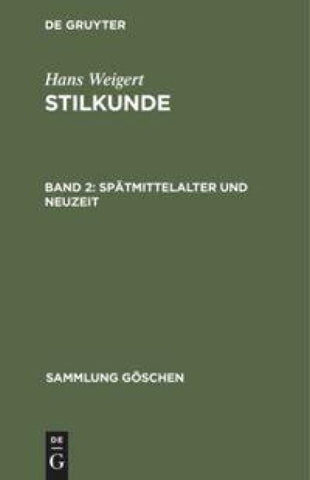 Spätmittelalter und Neuzeit