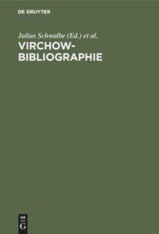 Virchow-Bibliographie