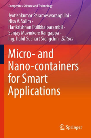 Micro- and Nano-containers for Smart Applications