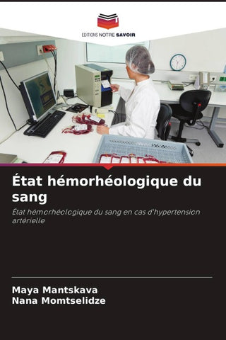 État hémorhéologique du sang