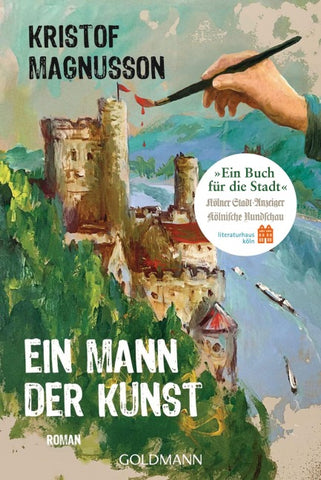 Ein Mann der Kunst