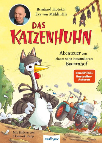 Das Katzenhuhn 2: Abenteuer von einem sehr besonderen Bauernhof