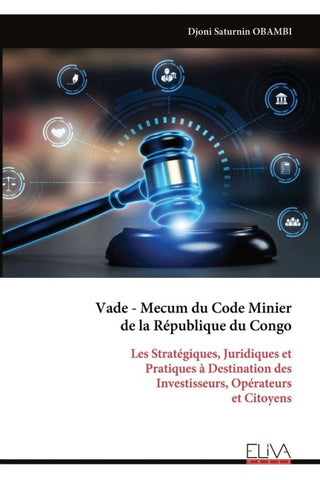 Vade - Mecum du Code Minier  de la République du Congo