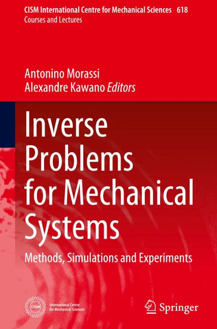 Inverse Problems for Mechanical Systems
