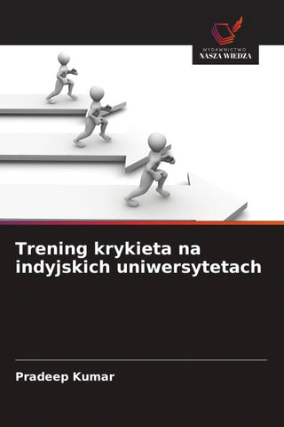 Trening krykieta na indyjskich uniwersytetach