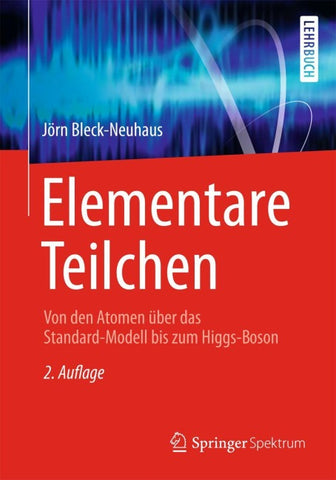 Elementare Teilchen