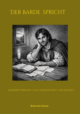 Der Barde spricht