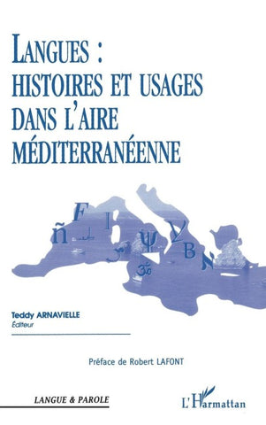 Langues : Histoires et usages dans l'aire méditerranéenne