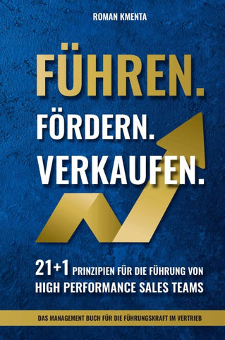 Führen. Fördern. Verkaufen.