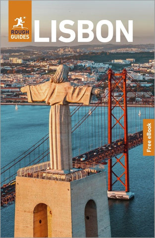 Rough Guides Lisbon: Travel Guide with eBook