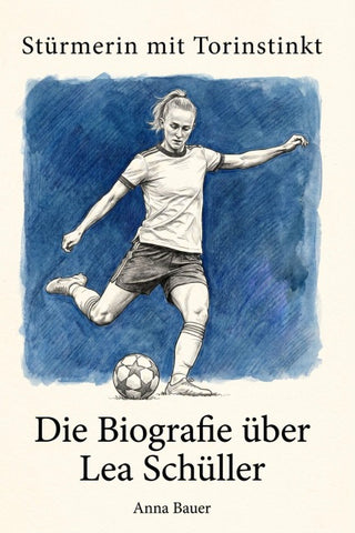 Die Biografie über Lea Schüller