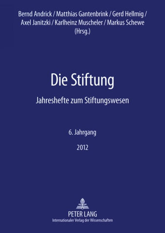 Die Stiftung