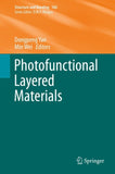 Photofunctional Layered Materials