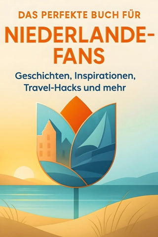 Das perfekte Buch für Niederlande-Fans