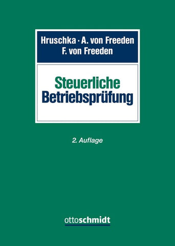 Steuerliche Betriebsprüfung