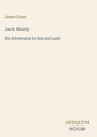 Jack Manly