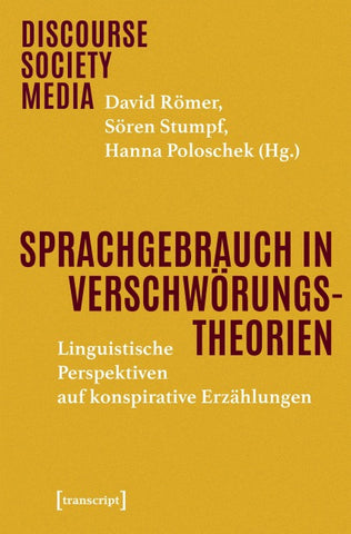 Sprachgebrauch in Verschwörungstheorien