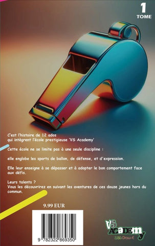 VS Academy Tome 1
