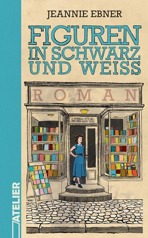 Figuren in Schwarz und Weiß