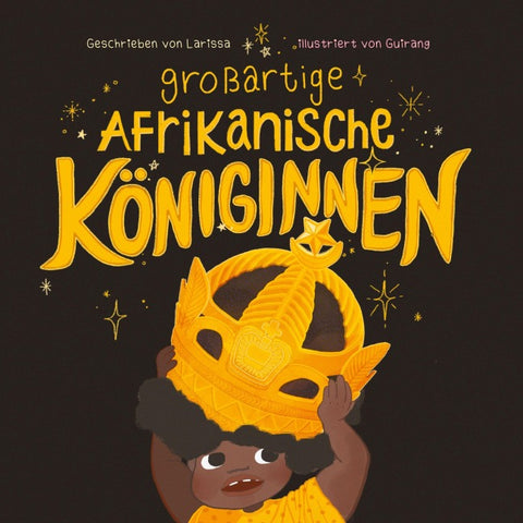 Großartige Afrikanische Königinnen