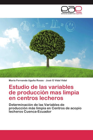 Estudio de las variables de producción mas limpia en centros lecheros