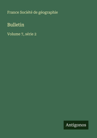 Bulletin