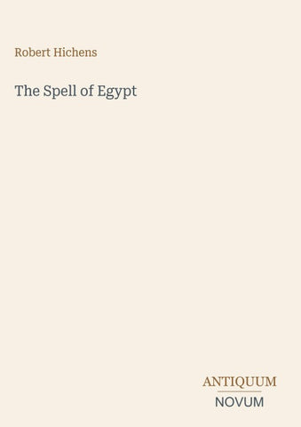 The Spell of Egypt