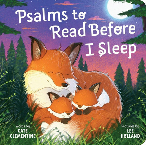 Psalms to Read Before I Sleep