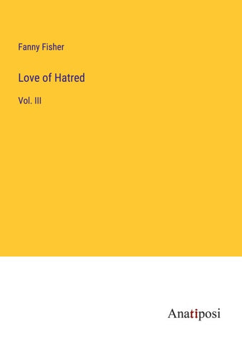 Love of Hatred