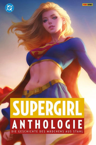 Supergirl Anthologie