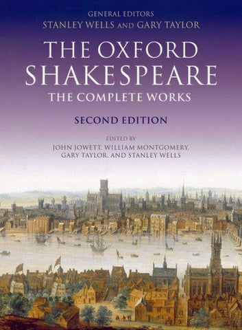 The Oxford Shakespeare