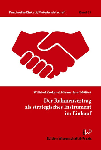 Der Rahmenvertrag als strategisches Instrument im Einkauf