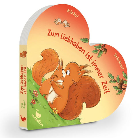 Zum Liebhaben ist immer Zeit