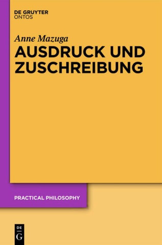 Ausdruck und Zuschreibung