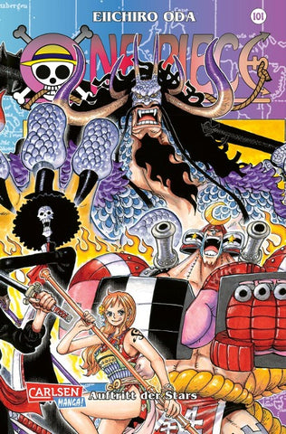 One Piece 101