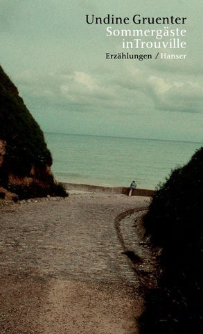 Sommergäste in Trouville