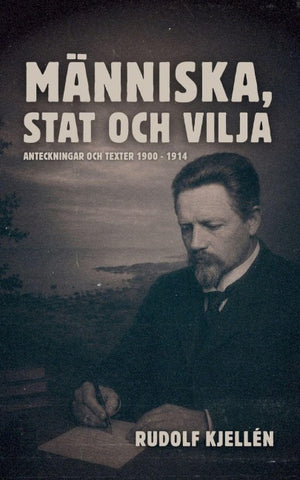 Människa, stat och vilja