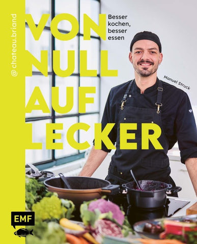 Von Null auf Lecker