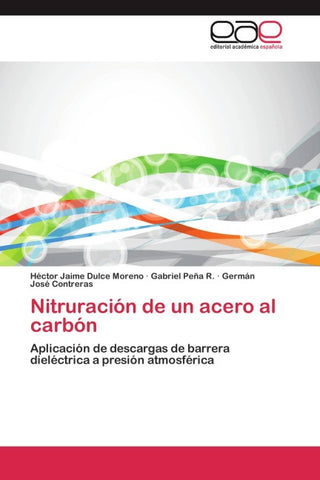 Nitruración de un acero al carbón